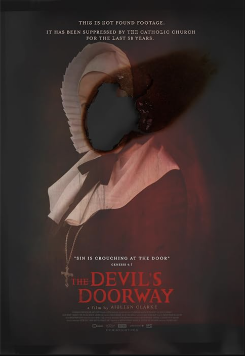 The Devil’s Doorway poster