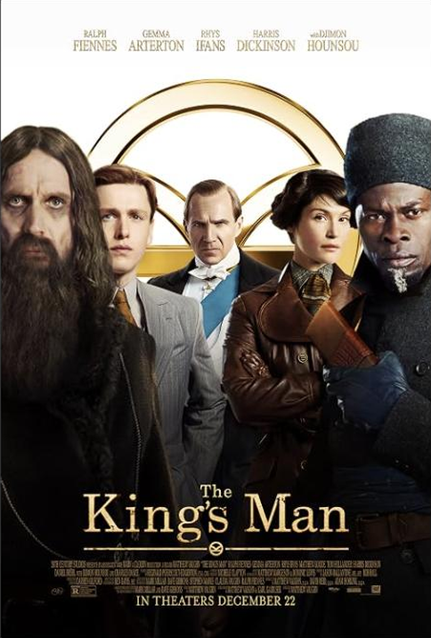 The King's Man poster