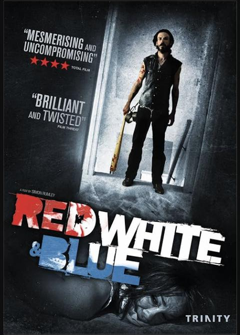 Red White & Blue poster