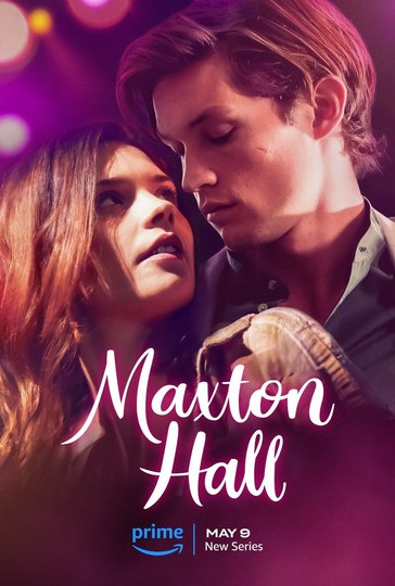 Maxton Hall poster